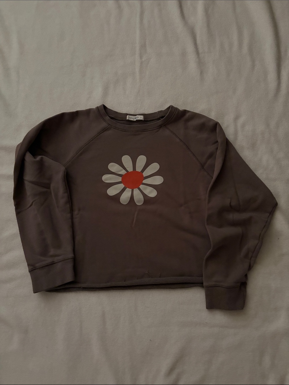 Natural Life Crop Sweatshirt